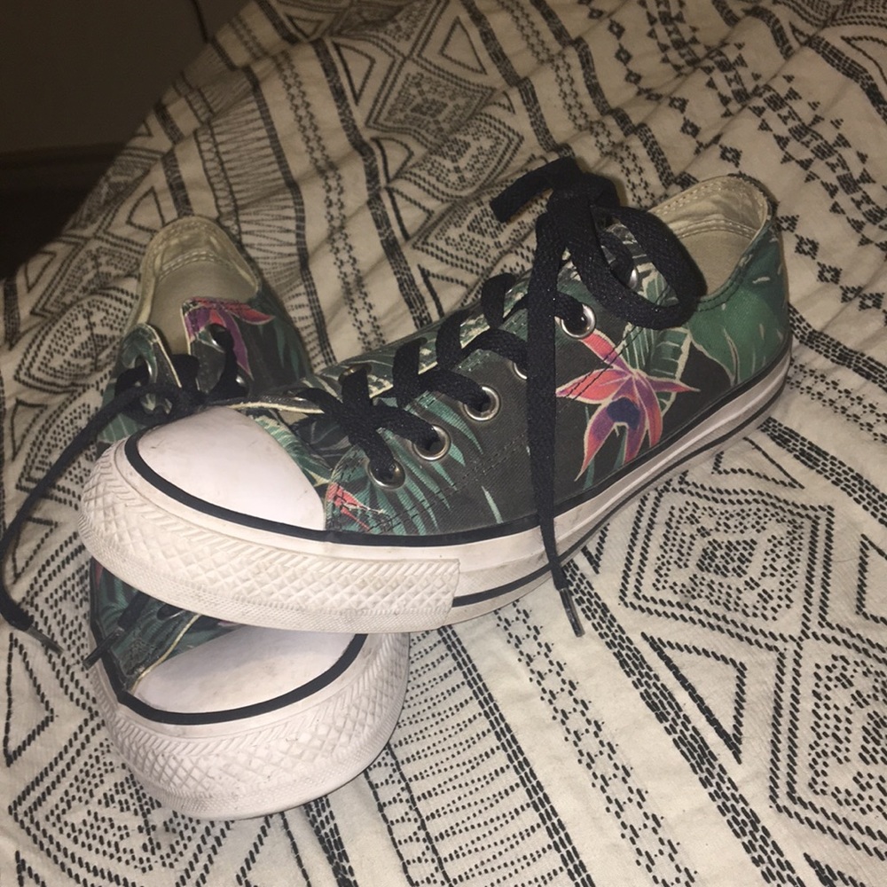 Tropical pattern converse